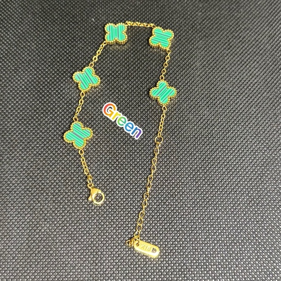 Four-Leaf Clover Set💎 - Picture 6 of 10